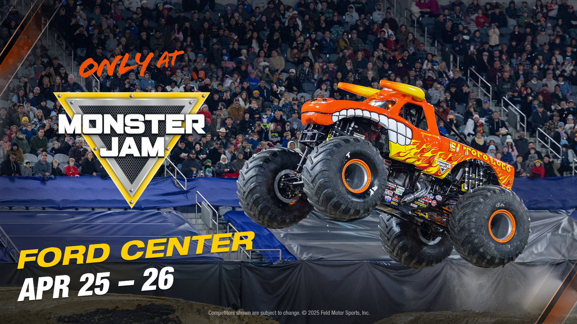 Ford Center | Evansville, IN - View All Events